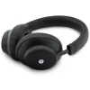 BMW Metal Logo MK Bluetooth ENC Over-Ear Headphones Black
