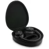 BMW Metal Logo MK Bluetooth ENC Over-Ear Headphones Black