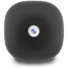 BMW LeatherMetal Logo ENC TWS Bluetooth 5.3 Earbuds Black