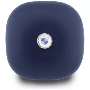 BMW LeatherMetal Logo ENC TWS Bluetooth ausinės Navy