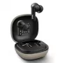BMW LeatherMetal Logo TWS Bluetooth Ausinės su ENC, Taupe