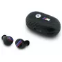 BMW Bluetooth TWS Earbuds Carbon Metal Logo ENC Black