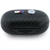 BMW Bluetooth TWS Earbuds Carbon Metal Logo ENC Black