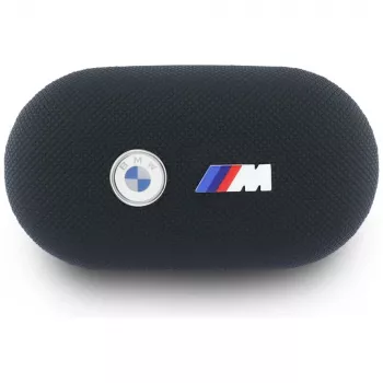 BMW M Metal Logo TWS Bluetooth 5.1 Ausinės su ENC - Juodos
