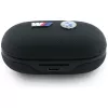 BMW M Metal Logo TWS Bluetooth 5.1 Ausinės su ENC - Juodos