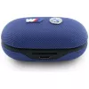 BMW M Metal Logo TWS Bluetooth 5.3 Ausinės su ENC, Mėlynos
