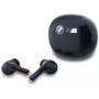 BMW Bluetooth TWS Earbuds Navy with Printed Logo