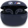 BMW Bluetooth TWS Earbuds Navy with Printed Logo