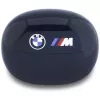 BMW Bluetooth TWS Earbuds Navy with Printed Logo