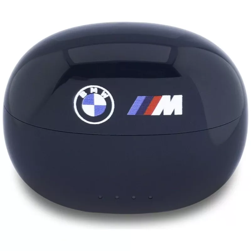 BMW Bluetooth TWS Earbuds Navy with Printed Logo