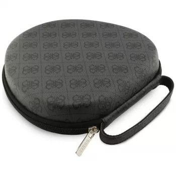Guess Carry Box Black Protective Case for TWS Earbuds