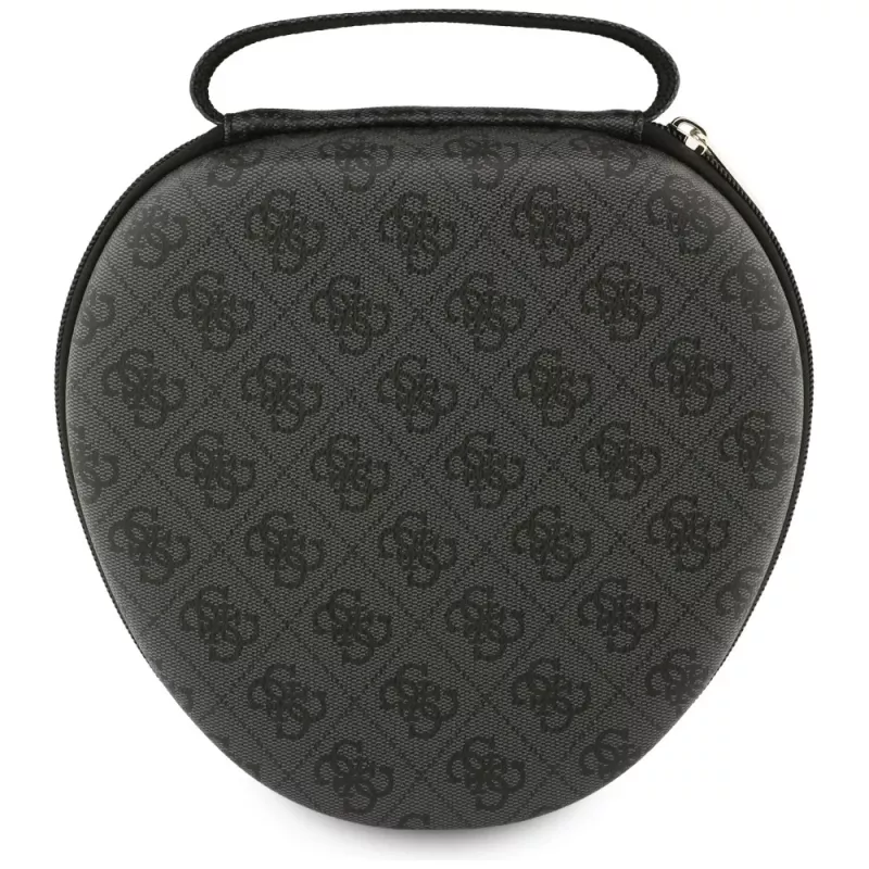 Guess Carry Box Black Protective Case for TWS Earbuds