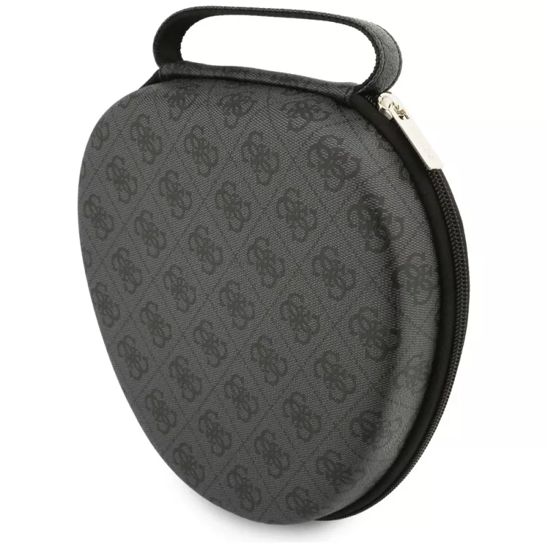 Guess Carry Box Black Protective Case for TWS Earbuds