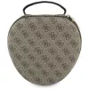 Ausinių dėklas-dėžutė Guess Carry Box, ruda