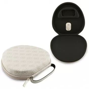 Guess Carry Box Headphone Case Pink