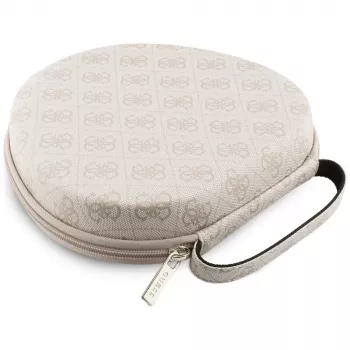 Guess Carry Box Headphone Case Pink