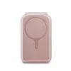 Karl Lagerfeld Stand Mirror MagSafe Wallet Pink