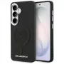 Karl Lagerfeld Embossed Ring Initials MagSafe Dėklas Samsung Galaxy S26+ Juodas