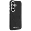 Karl Lagerfeld Embossed Ring Initials MagSafe Dėklas Samsung Galaxy S26+ Juodas