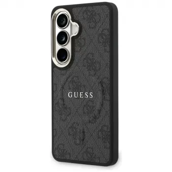 Guess 4G Embossed Ring MagSafe Case for Samsung Galaxy S26+ (Juoda)