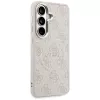 Guess 4G Embossed Ring MagSafe Case Samsung Galaxy S26 (Pink)