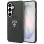 Guess IML Gradient Triangle MagSafe Dėklas Samsung Galaxy S26 - Juodas