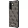 Guess 4G Classic Dėklas Samsung Galaxy A57 5G Rudas