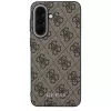 Guess 4G Classic Dėklas Samsung Galaxy A57 5G Rudas