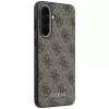 Guess 4G Classic Dėklas Samsung Galaxy A57 5G Rudas