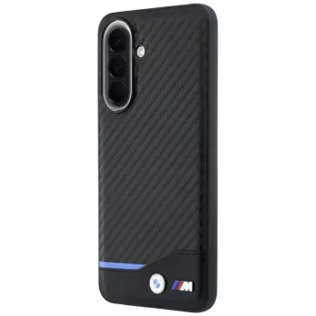 BMW M Carbon Dėklas Samsung Galaxy A37 5G Juodas