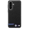 BMW M Carbon Dėklas Samsung Galaxy A37 5G Juodas