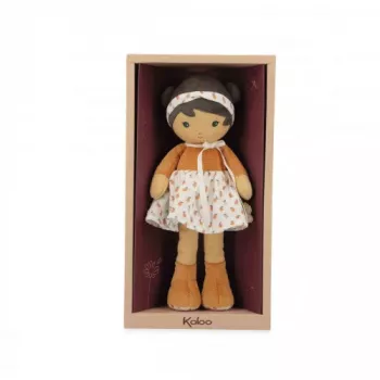 Kaloo Lalka Eloise 32 cm Minkštas Žaislas Dovanų Dėžutėje Tendresse