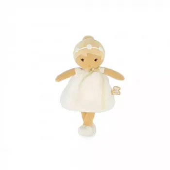 Kaloo Lalka Daphne 25 cm Minkšta Lėlė Dovanų Dėžutėje Tendresse