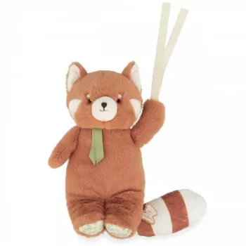 Kaloo Petit Songe Red Panda Muzikinis Minkštas Žaislas 20 cm Dovanų Dėžutėje