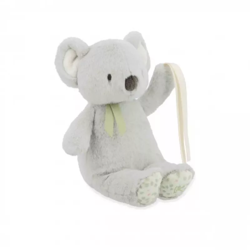 Kaloo Musical Plush Koala 20 cm Petit Songe Gift Box