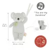 Kaloo Musical Plush Koala 20 cm Petit Songe Gift Box