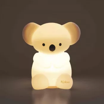 Kaloo Koala Petit Songe Silicone USB vaikiškas naktinis šviestuvas