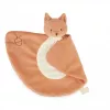 Kaloo Plume Grignoti the Squirrel Comforter with Silicone Teether 23 cm