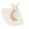 Kaloo Baby Comforter with Silicone Teether 23 cm Grignoti Mouse