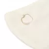 Kaloo Baby Comforter with Silicone Teether 23 cm Grignoti Mouse