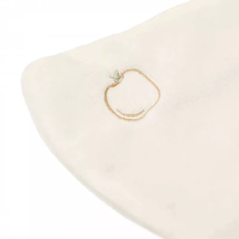 Kaloo Baby Comforter with Silicone Teether 23 cm Grignoti Mouse