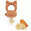Kaloo Baby Gift Set Fruit Teether + Bib Grignoti the Squirrel