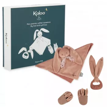 Kaloo Lapinoo Rabbit K218012 Brick Gift Set