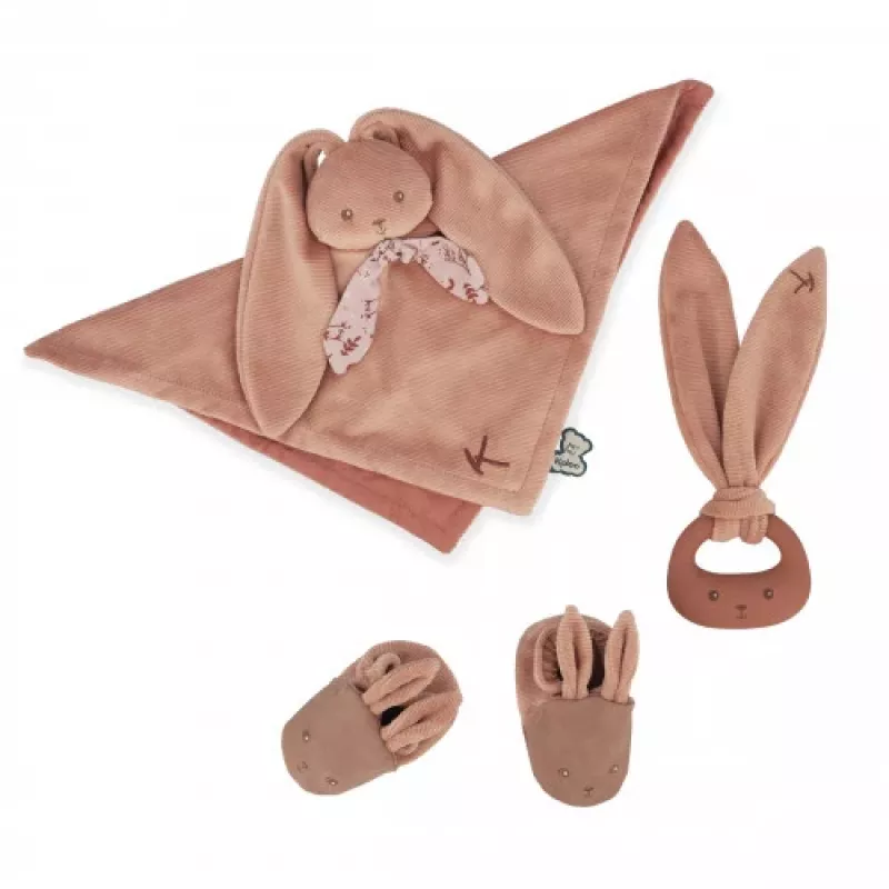 Kaloo Lapinoo Rabbit K218012 Brick Gift Set