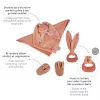 Kaloo Lapinoo Rabbit K218012 Brick Gift Set