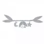 Kaloo Lapinoo Blue Rabbit Stroller Activity Chain