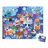 Janod Puzzle in Suitcase Party 36 Pieces 4+ Made in France
