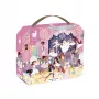 Janod Dėlionė Lagamine Balerinos 100 Detalių 6+ Pagaminta Prancūzijoje