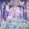 Janod Puzzle in Suitcase Unicorns 54 Pieces 5+ Made in France