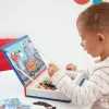 Janod Magnetibook Fire Brigade Magnetic Creative Play Set